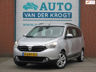 Dacia Lodgy 1.2 TCe Stepway 5p. Airco, Trekhaak, Camera, APK 6-27