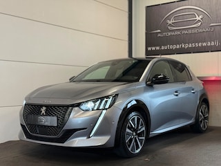 Peugeot 208 1.2 PureTech GT-Line Pano, ACC, Apple Carplay, LED, 360° Camera, Auto-Pilot, Sfeerverlichting, Virtual Cockpit, Airco