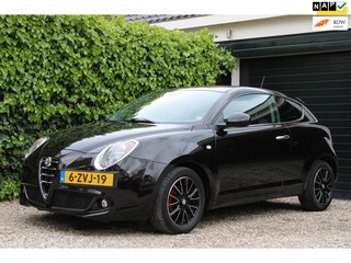 Alfa Romeo Mito 0.9 TwinAir Distinctive | Climate control | Navi | Leer | N.A.P.
