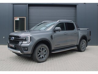 Ford Ranger 3.0 V6 Wildtrak | Trekhaak | Adaptive Cruise | Standkachel | Elektrisch rolluik | Lane Assist | B&O | BLIS
