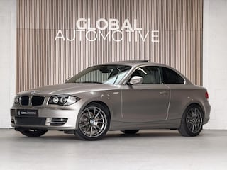 BMW 1-serie Coupé 128i - schuifdak - leer - memory