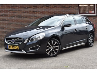Volvo V60 1.6 T4 '11 Navi Clima Cruise Inruil mogelijk