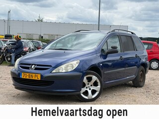 Peugeot 307 Break 1.4 HDi XR/ MOTOR GOED