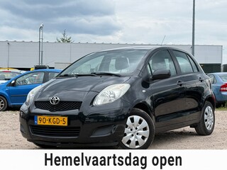 Toyota Yaris 1.3 VVTi /6BAK/RIJDT HEERLIJK