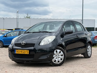 Toyota Yaris 1.3 VVTi /6BAK/RIJDT HEERLIJK