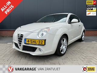 Alfa Romeo Mito 0.9 TwinAir Distinctive (12 mnd BOVAG-garantie)