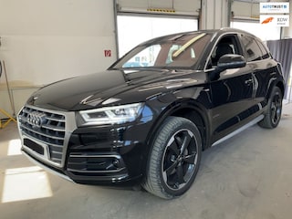 Audi Q5 2.0 TFSI quattro S-LINE, PANO, BINNENKORT BINNEN!