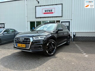 Audi Q5 2.0 TFSI quattro S-LINE, PANO, BINNENKORT BINNEN!