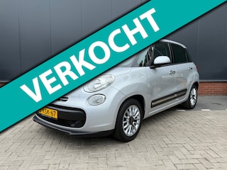 Fiat 500L 0.9 TwinAir Easy (12 mnd BOVAG-garantie)