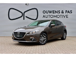 Mazda 3 2.0 TS+ | NAVIGATIE | CRUISE | STOELVERW.