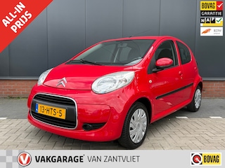 Citroën C1 1.0-12V Ambiance (Incl. Nieuwe APK|Werkende Airco)