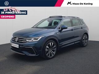 Volkswagen Tiguan 1.5TSI/150PK R-Line DSG · Panoramadak · Apple/Android Car Play  · Camera · Stoel -& Stuurverwarming