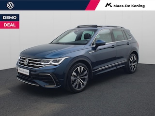 Volkswagen Tiguan 1.5TSI/150PK R-Line DSG · Panoramadak · Apple/Android Car Play  · Camera · Stoel -& Stuurverwarming
