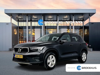 Volvo XC40 B3 Essential | 17" | Google | Adaptieve Cruise | BLIS | Parkeercamera | Getint glas | Parkeersensoren V+A | DAB | LED | Climate Control | Elektr. inkl. Spiegels | Regensensor