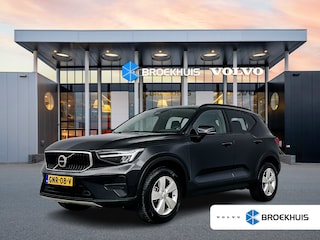 Volvo XC40 B3 Essential | 17" | Google | Adaptieve Cruise | BLIS | Parkeercamera | Getint glas | Parkeersensoren V+A | DAB | LED | Climate Control | Elektr. inkl. Spiegels | Regensensor