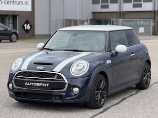 Mini Mini 2.0 Pepper Harman Kardon Navi Camera
