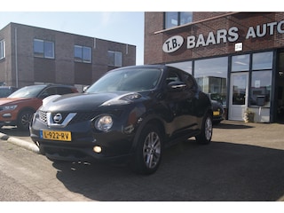 Nissan Juke 1.6 117pk CVT Business Edition