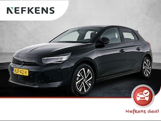 Opel Corsa 1.2 Hybrid GS 145pk Automaat | Navigatie | Climate Control | Cruise Control | Camera | 16"LMV | Keyless Entry/Start | Dodehoekdetectie | Apple Carplay/Android Auto |