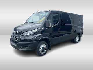 Iveco Daily 35C21 Hi-Matic Luchtvering 3.5T Trekhaak (wordt verwacht)