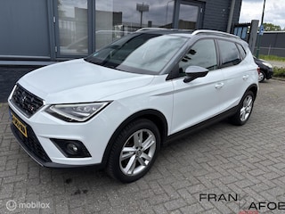 Seat Arona 1.0 TSI FR Navi ECC Cruise Bl.tooth 17"LM LED PDC Park assist Privacy glas