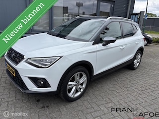Seat Arona 1.0 TSI FR Navi ECC Cruise Bl.tooth 17"LM LED PDC Park assist Privacy glas