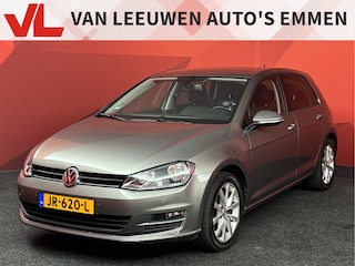 Volkswagen Golf 1.2 TSI Highline | Navigatie | Climate control | Camera | nieuw binnen!