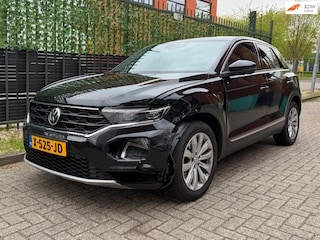 Volkswagen T-Roc 1.5 TSI Sport R 2019 * RIJBARE SCHADE *