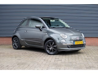Fiat 500 0.9 Lounge Cabrio Parkeersensor