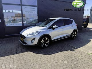 Ford Fiesta Active EcoBoost