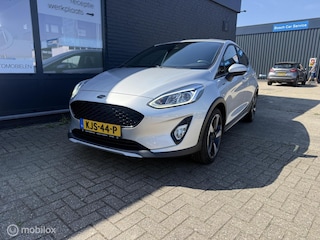 Ford Fiesta Active EcoBoost