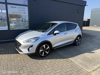 Ford Fiesta Active EcoBoost