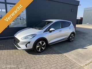Ford Fiesta Active EcoBoost