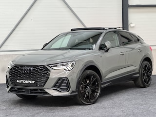 Audi Q3 45 TFSI e 245 Pk S-Line Pano B&O Navi Keyless Camera