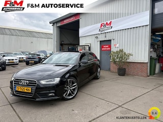 Audi A4 Avant 1.8 TFSI Business Edition Automaat, clima, pdc achter, trekhaak, cruise