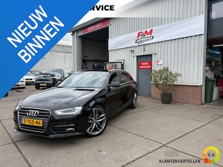 Audi A4 Avant 1.8 TFSI Business Edition Automaat, clima, pdc achter, trekhaak, cruise