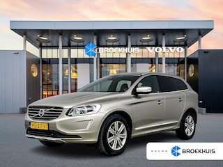 Volvo XC60 T5 Summum | 18" | Elektr. verst. best. Stoel | Sportstoelen | Trekhaak | Xenon | Elektr. Achterklep | Sportonderstel