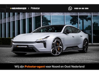 Polestar 5 Performance Launch Edition 112 kWh | Magnesium Matte | 22" | Bowers & Wilkins | Pilot Assist | Climate Pack | Ventilatie + Massage |