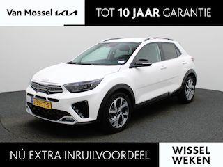 Kia Stonic 1.0 T-GDi MHEV GT-Line Navi | Clima | Lm Velgen | Camera | Stoel/Stuur verwarming | Key less entry |