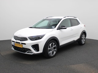 Kia Stonic 1.0 T-GDi MHEV GT-Line Navi | Clima | Lm Velgen | Camera | Stoel/Stuur verwarming | Key less entry |