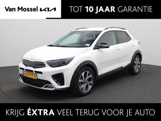 Kia Stonic 1.0 T-GDi MHEV GT-Line Navi | Clima | Lm Velgen | Camera | Stoel/Stuur verwarming | Key less entry |