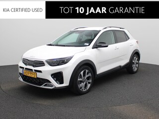 Kia Stonic 1.0 T-GDi MHEV GT-Line Navi | Clima | Lm Velgen | Camera | Stoel/Stuur verwarming | Key less entry |