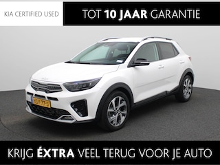 Kia Stonic 1.0 T-GDi MHEV GT-Line Navi | Clima | Lm Velgen | Camera | Stoel/Stuur verwarming | Key less entry |