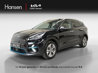 Kia Niro e-Niro ExecutiveLine 64 kWh I SOH 100% I Schuifdak I Leder I Adaptive Cruise