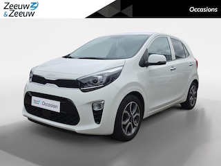 Kia Picanto 1.0 DPi DynamicPlusLine | Climate control | Navigatie | LM-Velgen | Cruise control