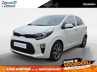 Kia Picanto 1.0 DPi DynamicPlusLine | Climate control | Navigatie | LM-Velgen | Cruise control