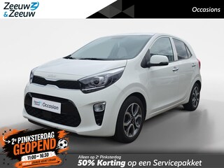 Kia Picanto 1.0 DPi DynamicPlusLine | Climate control | Navigatie | LM-Velgen | Cruise control
