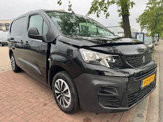 Peugeot Partner 1.5 BlueHDi 100 L2 3zits Airco,Cruisecontrol VOORSCHADE