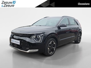 Kia Niro DynamicLine 64.8 kWh | Full map navigatie | Trekhaak | Climate control | Cruise control | LM-Velgen