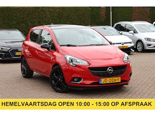 Opel Corsa 1.0 Turbo Color Edition / CarPlay / Parkeerhulp V+A / 17'' / Zwart dak / Getint glas / Cruise Control