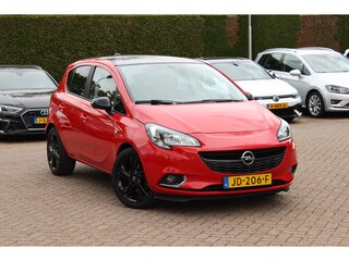 Opel Corsa 1.0 Turbo Color Edition / CarPlay / Parkeerhulp V+A / 17'' / Zwart dak / Getint glas / Cruise Control